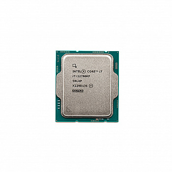 Procesador CPU Intel Core I7-12700KF