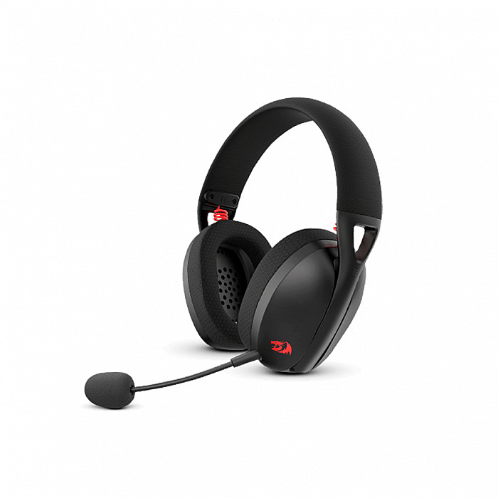 Auriculares Redragon IRE Pro H848 Bluetooth Negro 2 Auriculares Redragon IRE Pro H848 Bluetooth Negro 2