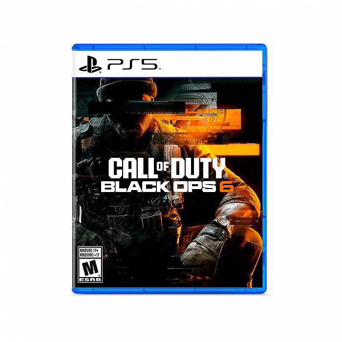 PS5 Call of Duty Black Ops 6 PS5 Call of Duty Black Ops 6