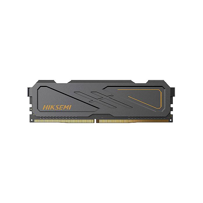 Memoria RAM HIKSEMI ARMOR 16GB 3200 MHZ DDR4 Negro Memoria RAM HIKSEMI ARMOR 16GB 3200 MHZ DDR4 Negro