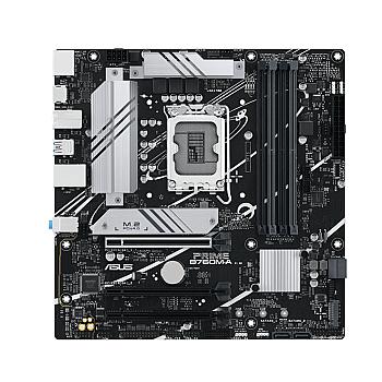 Placa madre ASUS PRIME B760M-A-CSM, Chipset Intel B760, LGA1700, Micro ATX
