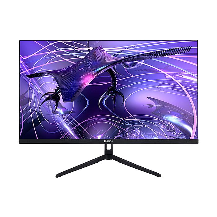 Monitor plano gaming TEROS TE-2786G, 27 FHD IPS, 200Hz, 1920x1080, HDMI, DP, FreeSync Monitor plano gaming TEROS TE-2786G, 27 FHD IPS, 200Hz, 1920x1080, HDMI, DP, FreeSync
