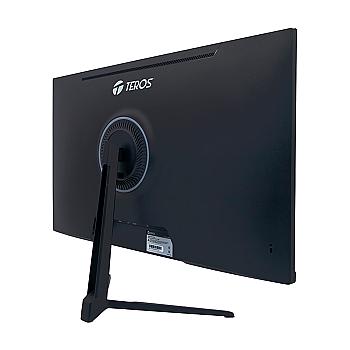 Monitor plano gaming TEROS TE-2786G, 27" FHD IPS, 200Hz, 1920x1080, HDMI, DP, FreeSync