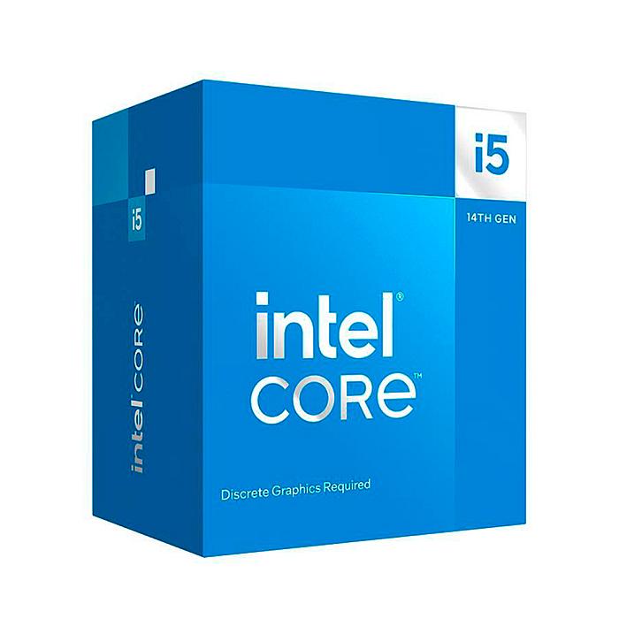 Procesador Intel Core i5-14400F Procesador Intel Core i5-14400F