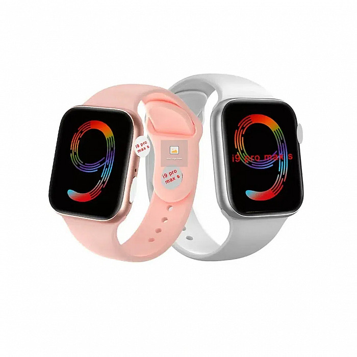 SmartWatch Serie 9 I9 Pro Max 2 SmartWatch Serie 9 I9 Pro Max 2