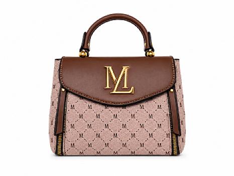 CARTERA DE MANO ELEGANCE MONOGRAM PREMIUM