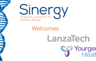 Sinergy welcomes LanzaTech and Yourgene Health