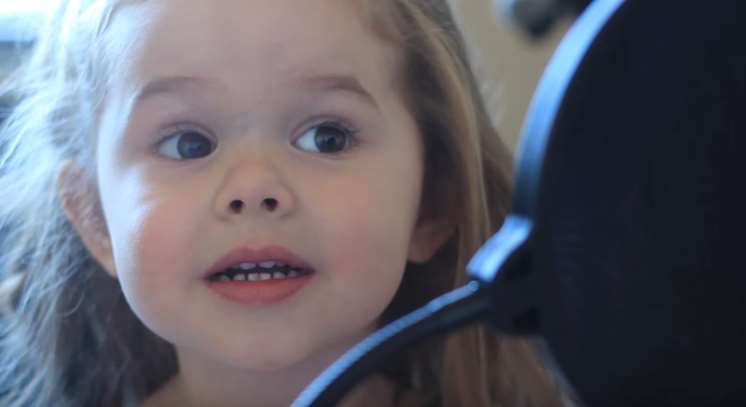 When Her Dad Asked Her to Sing He Never Expected THIS! claire part of your world 3 - When Her Dad Asked Her to Sing He Never Expected THIS!