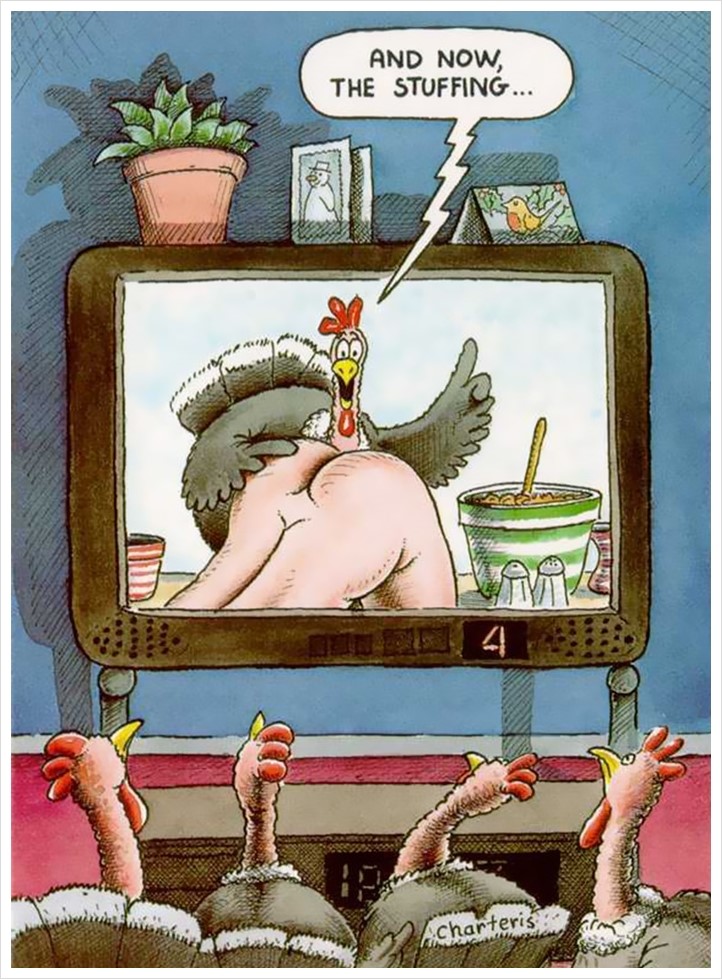 동물과 인간의 입장을 한번 바꿔보았다 (일러스트) satirical animal rights illustrations parallel universe 21 571a2512c07ee 700 - 동물과 인간의 입장을 한번 바꿔보았다 (일러스트)