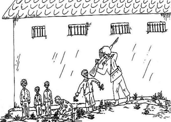 탈북자들이 그린 '북한 수용소'…끔찍한 실태에 '충격' (사진 10장) 3frdnt4ix3b25q1l9f22 - 탈북자들이 그린 '북한 수용소'…끔찍한 실태에 '충격' (사진 10장)