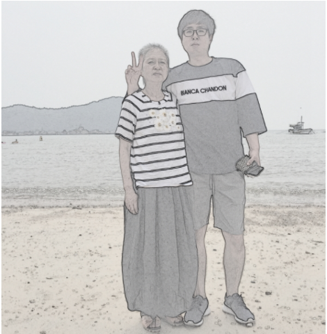 ‘시한부' 엄마와 마지막 여행 떠난 아들의 사연... 동행한 친구에 '폭풍 감동' article 3 - ‘시한부' 엄마와 마지막 여행 떠난 아들의 사연... 동행한 친구에 '폭풍 감동'