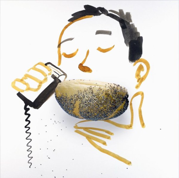 "생활의 발견"...일상 속 사물을 활용한 기발한 일러스트 작품 (사진 23장) ba267f67724f9a07cb923d4162420313 christoph niemann sketch drawing 1 - "생활의 발견"...일상 속 사물을 활용한 기발한 일러스트 작품 (사진 23장)
