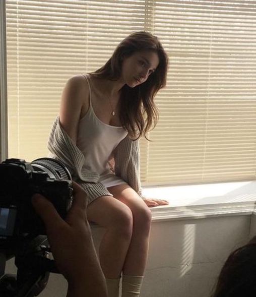 仙女下凡!「俄國自然美女神」在南韓爆紅,超透亮水光肌讓人看了好羨慕!(影+圖) e5b7a5e4bd9c2 - 仙女下凡!「俄國自然美女神」在南韓爆紅,超透亮水光肌讓人看了好羨慕!(影+圖)