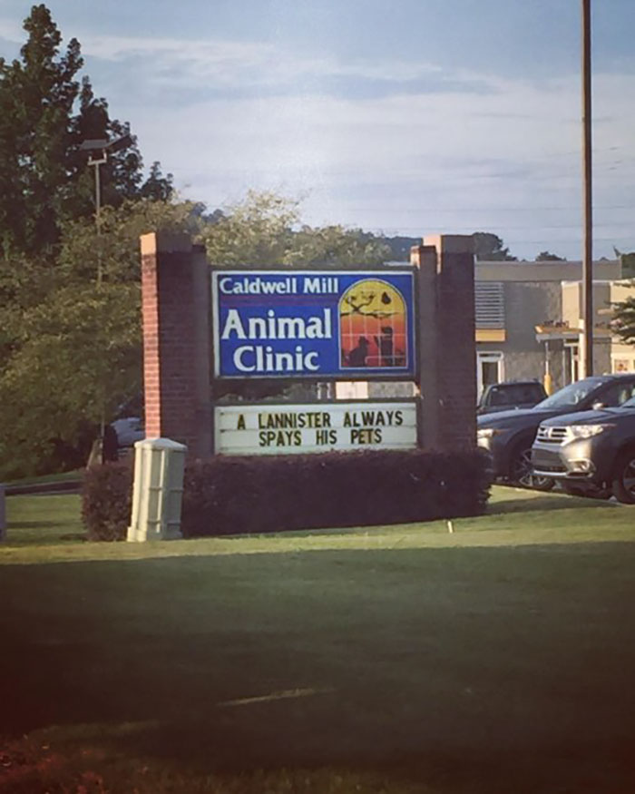 Funny-veterinarian-signs