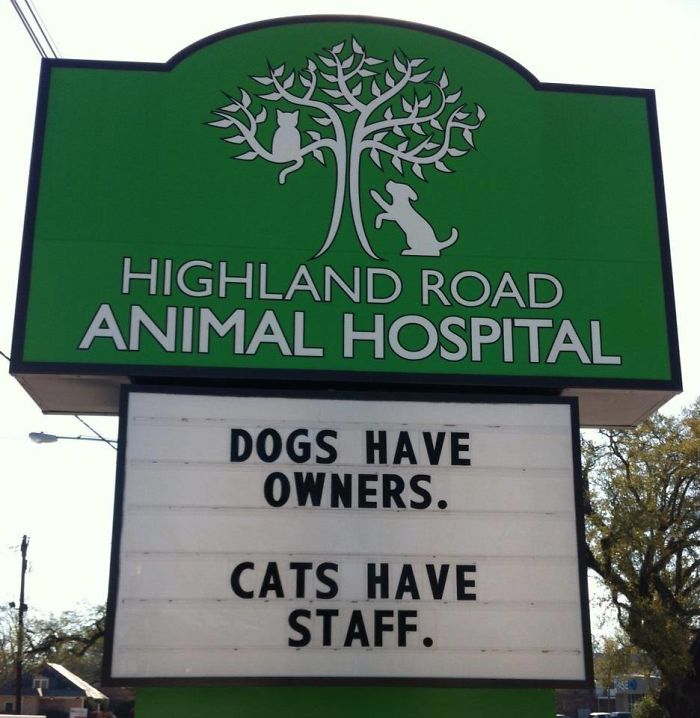 Vet Sign