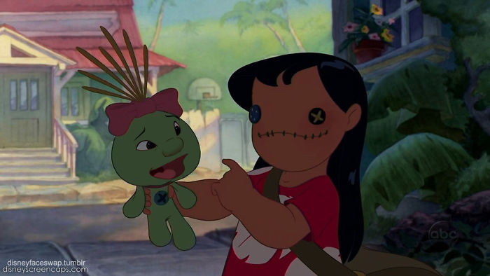 disneyfaceswap
