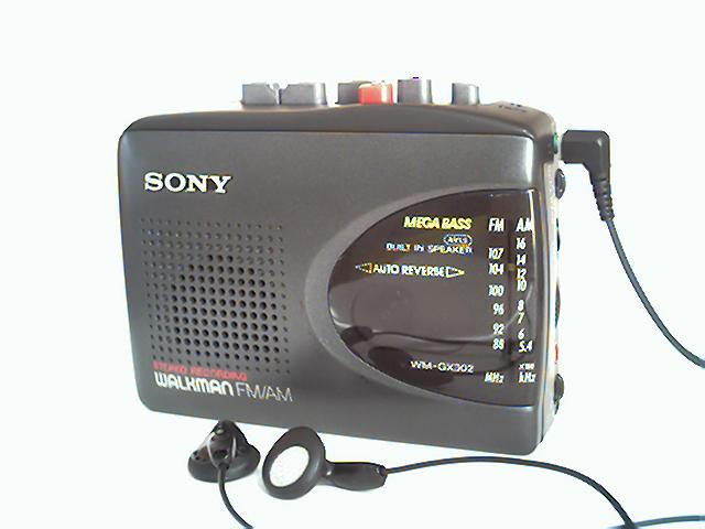 walkman