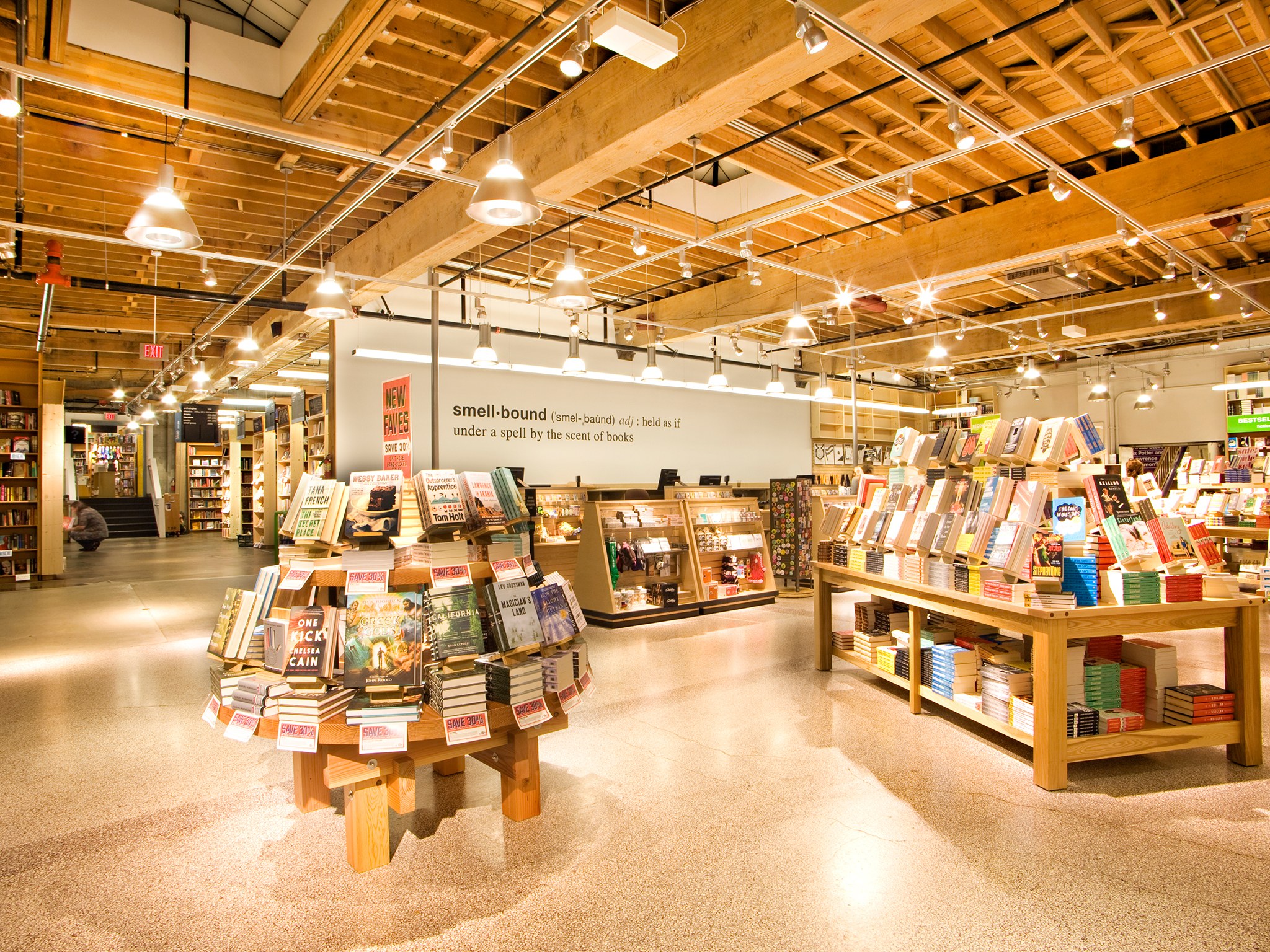 powells-books-portland-oregon