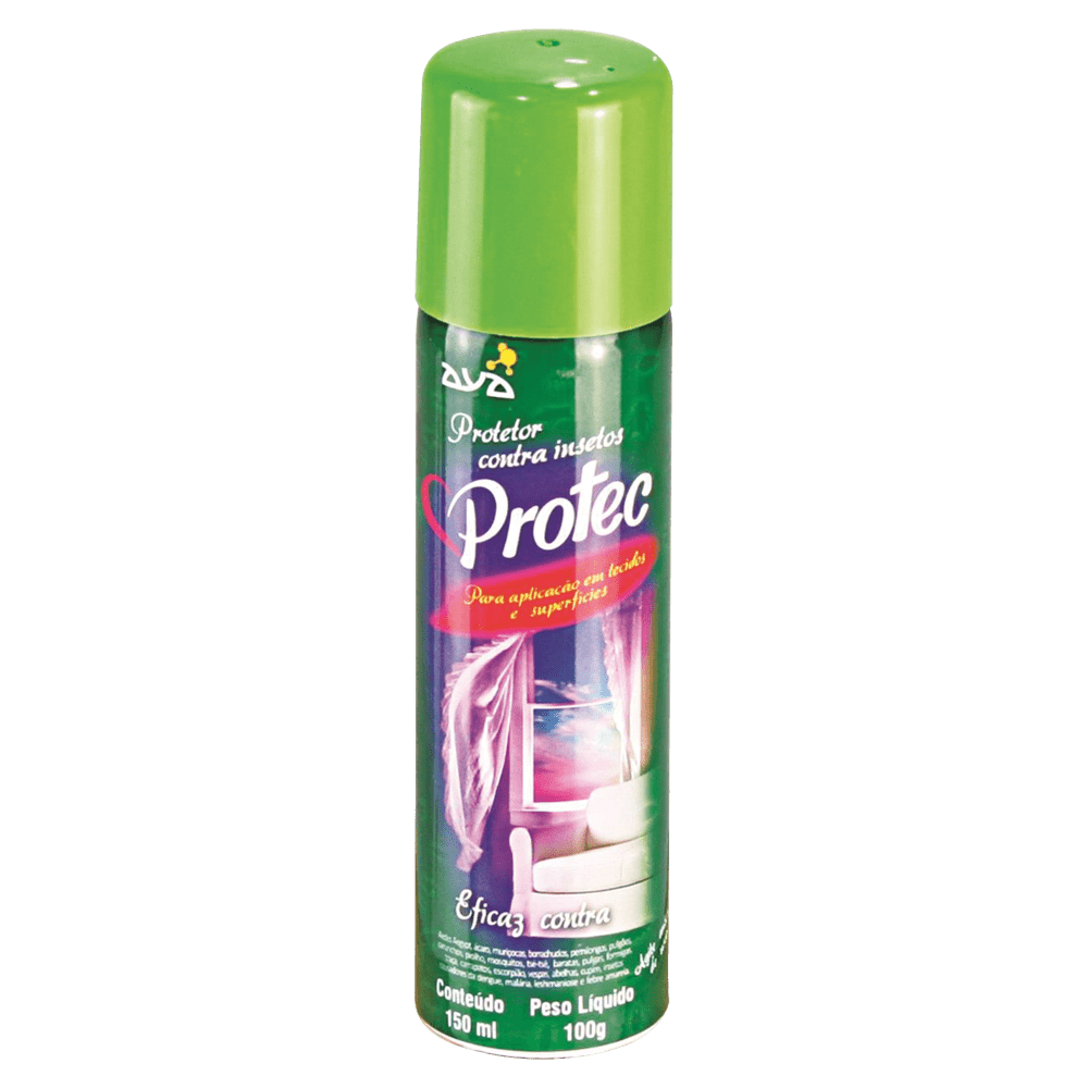 protec - Brasileira cria biorrepelente eficaz contra mosquito da febre amarela. E o melhor, dura até 60 dias!