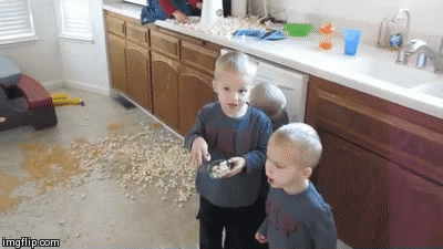 kids behaving badly 8