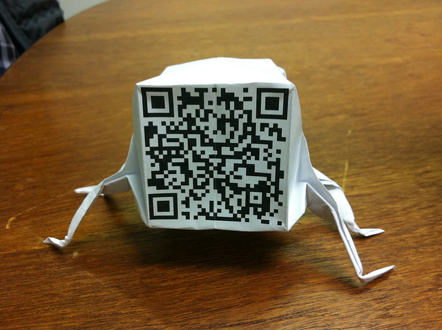 QR