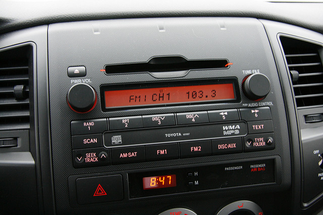 radio