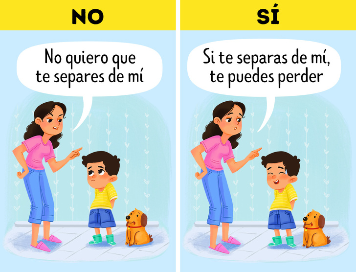 15 Formas de educar a tus hijos sin tener que prohibirles nada