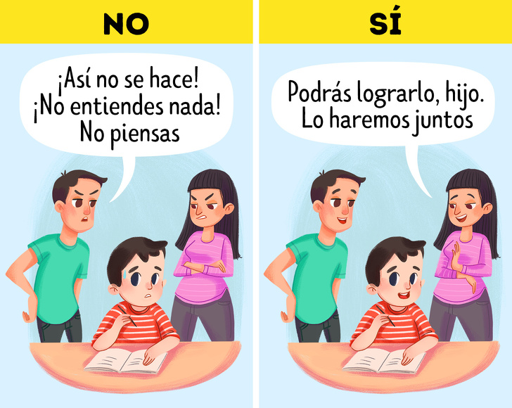 15 Formas de educar a tus hijos sin tener que prohibirles nada