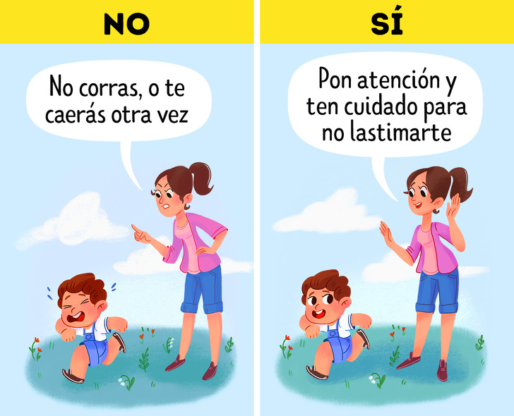 15 Formas de educar a tus hijos sin tener que prohibirles nada