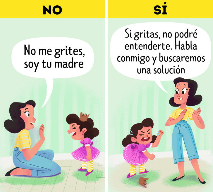 15 Formas de educar a tus hijos sin tener que prohibirles nada