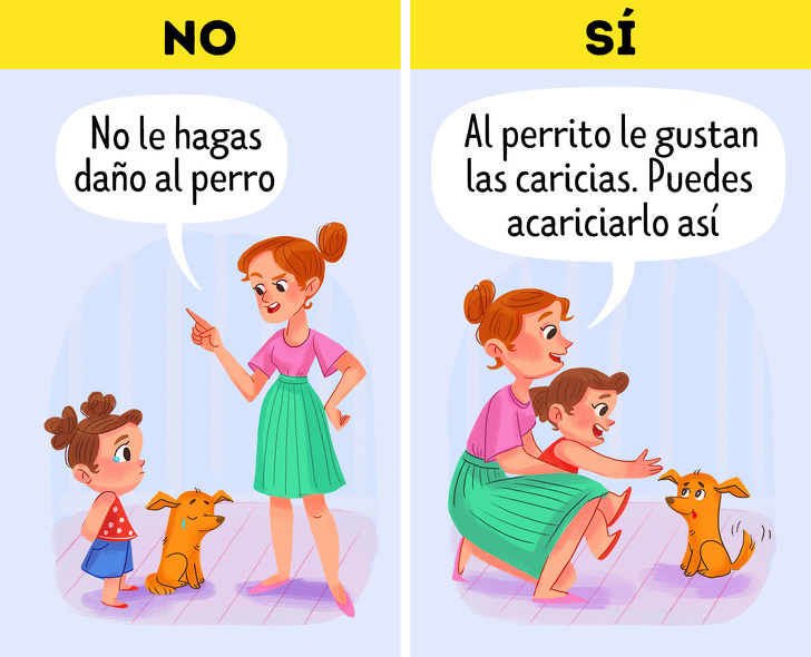 15 Formas de educar a tus hijos sin tener que prohibirles nada