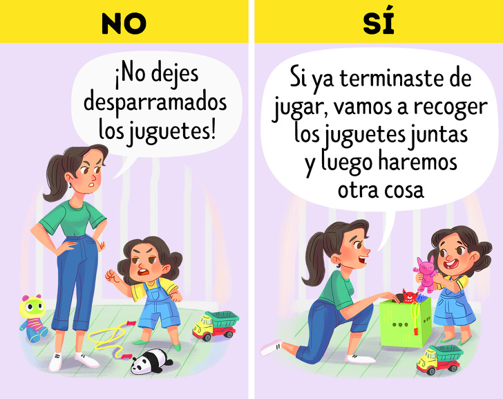 15 Formas de educar a tus hijos sin tener que prohibirles nada