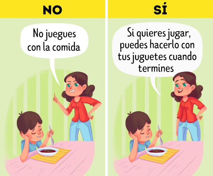 15 Formas de educar a tus hijos sin tener que prohibirles nada