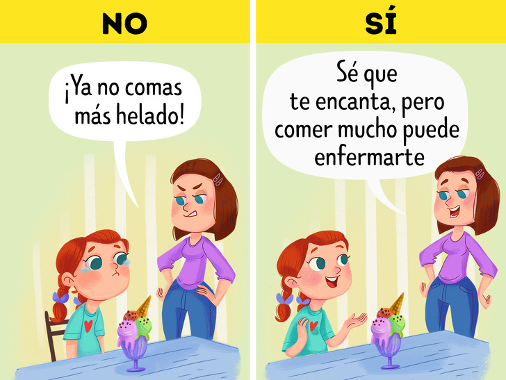 15 Formas de educar a tus hijos sin tener que prohibirles nada