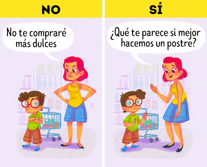 15 Formas de educar a tus hijos sin tener que prohibirles nada