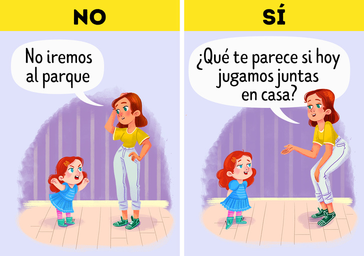 15 Formas de educar a tus hijos sin tener que prohibirles nada