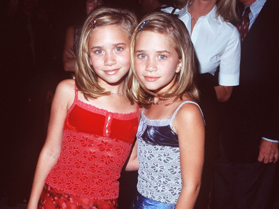 The Olsen Twins 2024 Cast Kaile Engracia