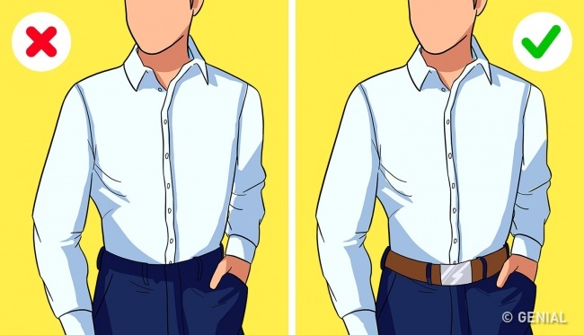 14 Reglas sobre la ropa que vale la pena aprender de una vez por todas