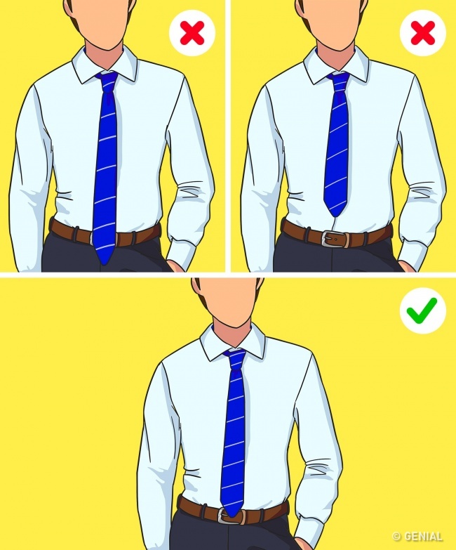 14 Reglas sobre la ropa que vale la pena aprender de una vez por todas