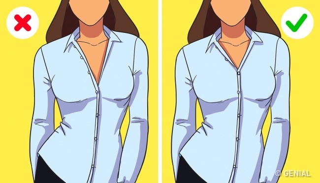 14 Reglas sobre la ropa que vale la pena aprender de una vez por todas