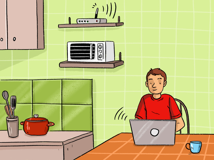 8 Objetos que você possui em casa e que podem fazer com que o Wi-Fi funcione mal