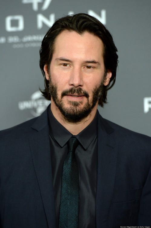 Keanu Reeves 2015