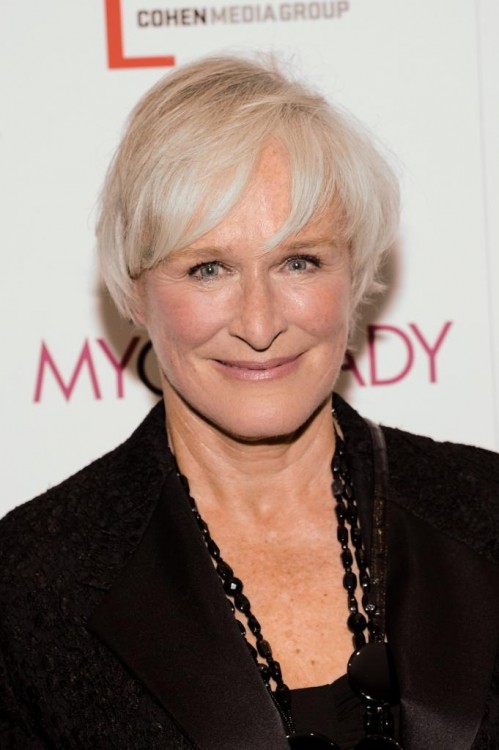 Glenn Close 2015