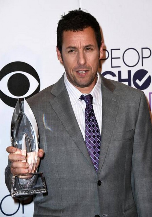 Adam Sandler 2015 