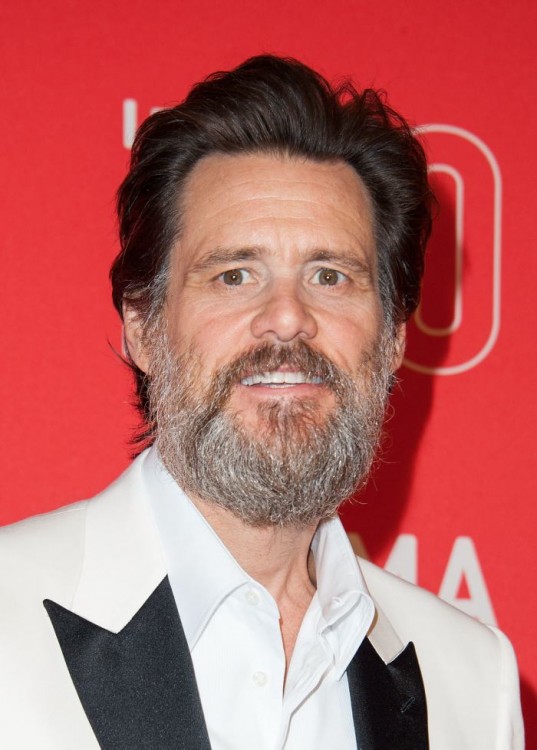 Jim Carrey 2015