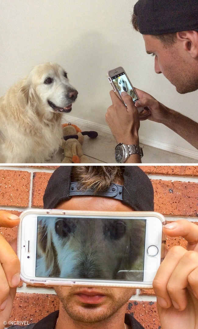 17 Truques para tirar fotos profissionais com o celular