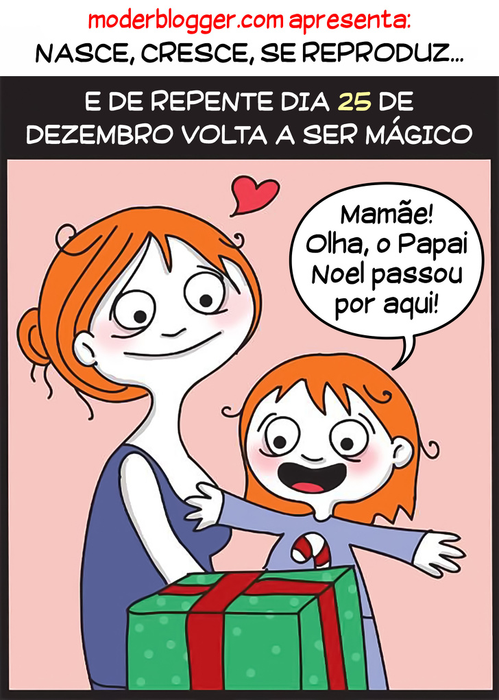 20 Ilustrações de uma mãe que conta como é o lado B de ter filhos