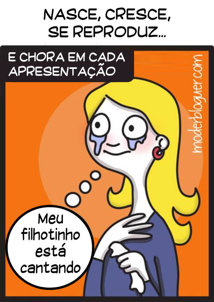 20 Ilustrações de uma mãe que conta como é o lado B de ter filhos