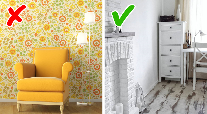 12 Errores comunes que se cometen al decorar departamentos pequeños (Spoiler: olvídate de estampado floral en las paredes)