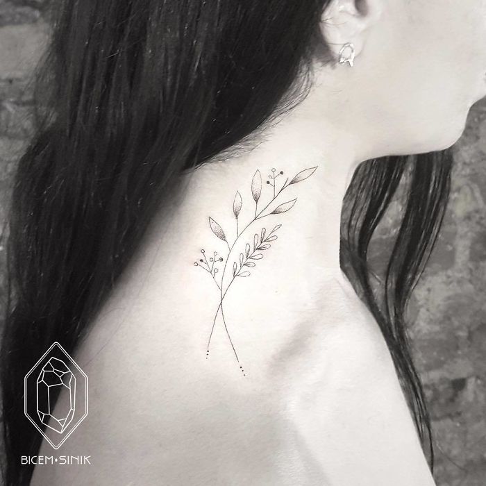 Plant Tattoo